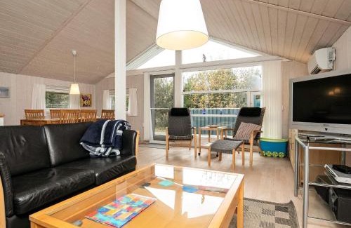 Grønhøj Casa | 6 person holiday home in Løkken