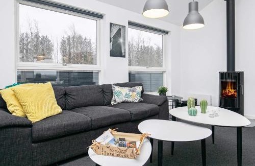 Grønhøj Casa | 6 person holiday home in Løkken