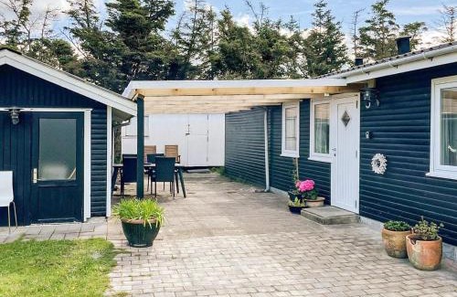 Nørre Lyngby Casa | 6 person holiday home in Løkken-By Traum