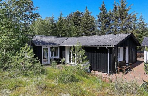 Aalbaek Casa | 6 person holiday home in lb k