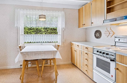 Stadlandet Casa | 6 personas casa en Åram-By Traum