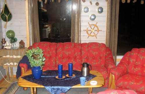 Vestvagøy Casa | 6 personas casa en Bøstad-By Traum