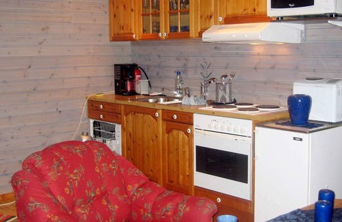 Vestvagøy Casa | 6 personas casa en Bøstad-By Traum