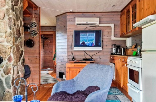 Vestvagøy Casa | 6 personas casa en Bøstad-By Traum