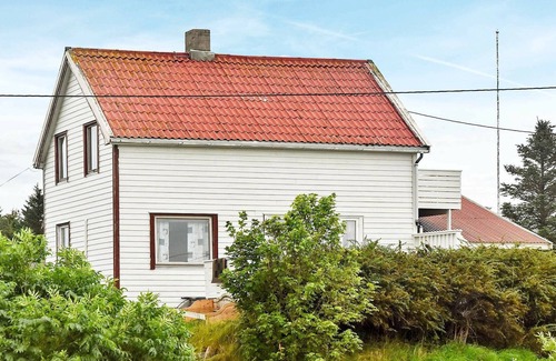 Dyrvik Casa | 6 personas casa en Dyrvik