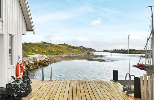 Dyrvik Casa | 6 personas casa en Dyrvik