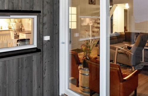 Gjengstoa Casa | 6 personas casa en Lyngstad