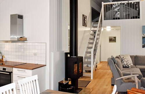 Gjengstoa Casa | 6 personas casa en Lyngstad