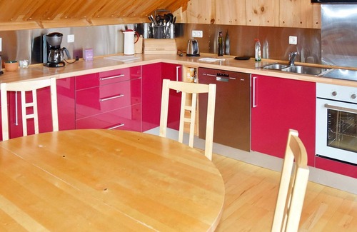 Nesset Apartamento | 6 personas casa en EIDSVÅG-By Traum