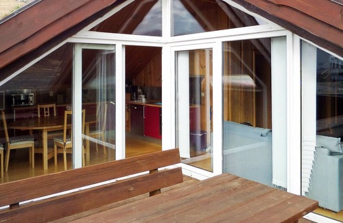 Nesset Apartamento | 6 personas casa en EIDSVÅG-By Traum