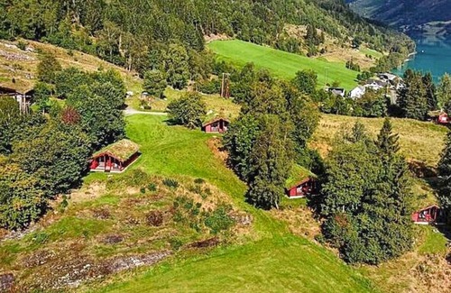 Jostedal Casa | 6 personas casa en olden-By Traum