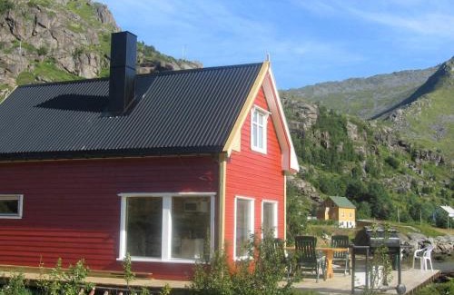 Vestvagøy Casa | 6 person holiday home in Bøstad-By Traum