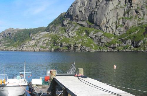 Vestvagøy Casa | 6 person holiday home in Bøstad-By Traum
