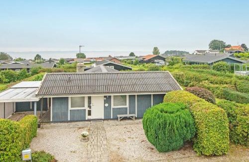 Ronde Casa | 6 person holiday home in Rønde-By Traum