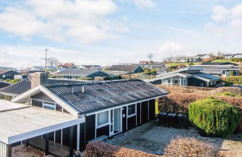Ronde Casa | 6 person holiday home in Rønde-By Traum