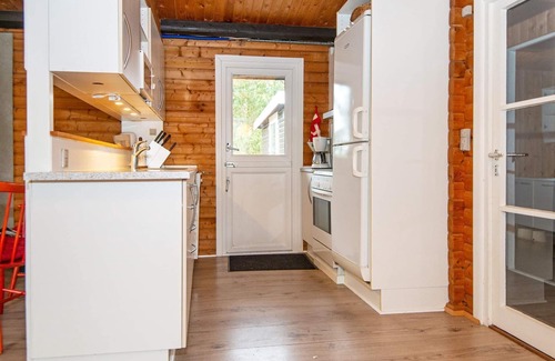 Sønderstrand Casa | Casa de vacaciones tranquila en Rømø Jutlandia con terraza