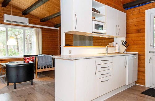 Sønderstrand Casa | Casa de vacaciones tranquila en Rømø Jutlandia con terraza