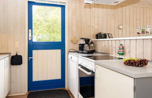 Havneby Casa | Casa de vacaciones agradable cerca de Jutlandia con terraza
