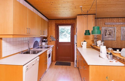 Romo Casa | Casa de vacaciones moderna en Rømø con sauna