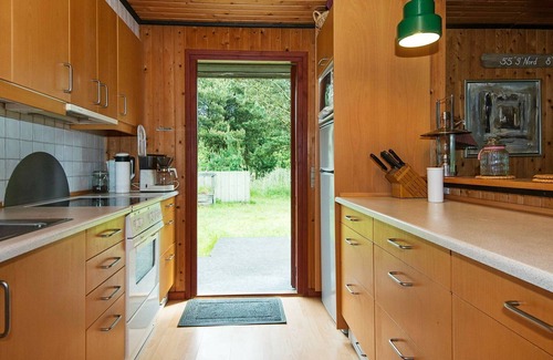 Romo Casa | Casa de vacaciones moderna en Rømø con sauna