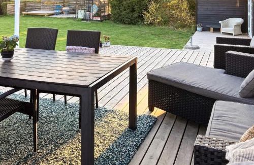 Bisserup Casa | 6 person holiday home in Rude