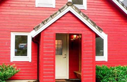 Hyllestad Casa | 6 person holiday home in Sørbøvåg
