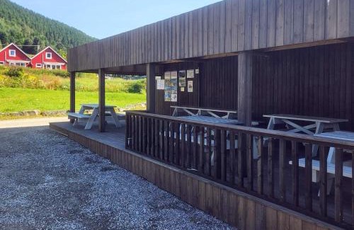 Hyllestad Casa | 6 person holiday home in Sørbøvåg
