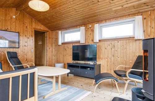 Remmer Strand Casa | 6 person holiday home in Struer-By Traum