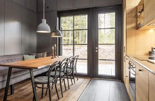 Stoten Casa | 6 person holiday home in SÄLEN-By Traum
