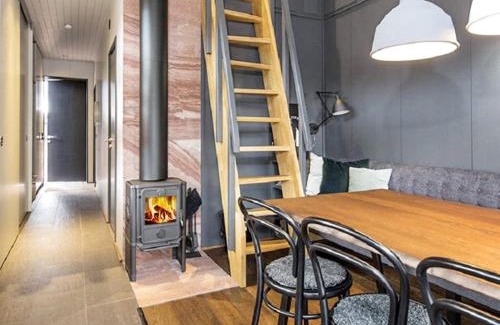 Stoten Casa | 6 person holiday home in SÄLEN-By Traum