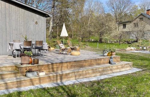 Herrang Casa | 6 person holiday home in HERRäNG