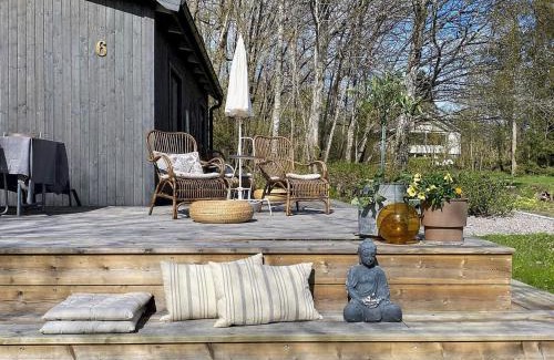 Herrang Casa | 6 person holiday home in HERRäNG