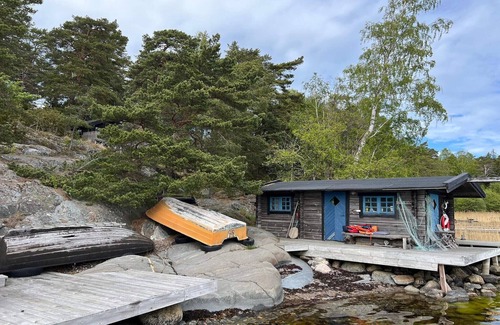 Orno Casa | 6 person holiday home in ORNÖ
