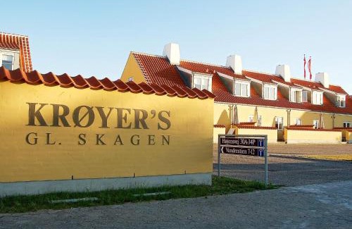 Skagen Apartamento | 6 person holiday home in Skagen