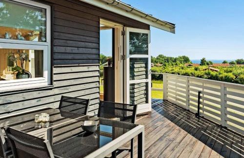 Mommark Strand Casa | 6 person holiday home in Sydals
