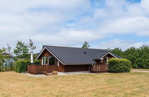 Skaven Strand Casa | 6 person holiday home in Tarm