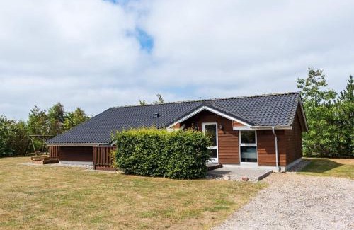 Skaven Strand Casa | 6 person holiday home in Tarm