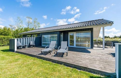 Skaven Strand Casa | 6 person holiday home in Tarm