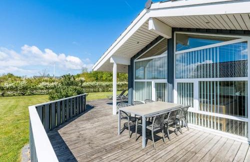 Skaven Strand Casa | 6 person holiday home in Tarm