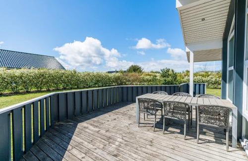 Skaven Strand Casa | 6 person holiday home in Tarm