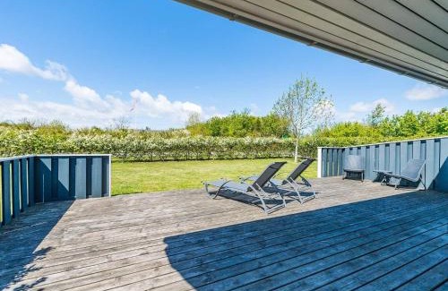 Skaven Strand Casa | 6 person holiday home in Tarm