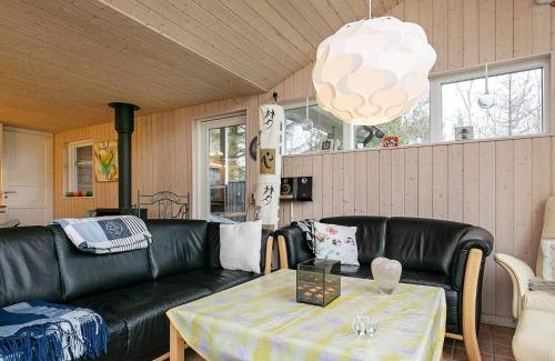 Sønder Nissum Casa | 6 person holiday home in Ulfborg