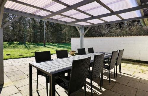 Amtoft Casa | 6 person holiday home in Vesløs-By Traum
