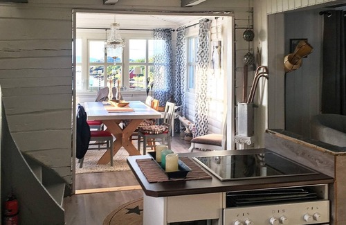 Bjarkoy Municipality Casa | 6 person holiday home in Bjarkøy