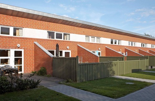 Bork Havn Casa | 6 personas casa en Hemmet