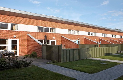 Bork Havn Casa | 6 personas casa en Hemmet