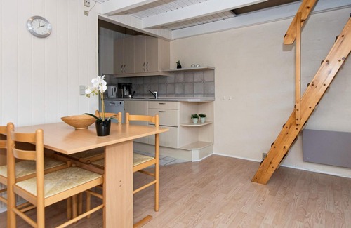 Bork Havn Casa | 6 personas casa en Hemmet