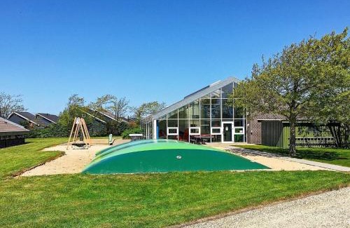 Bork Havn Casa | 6 person holiday home on a holiday park in Hemmet