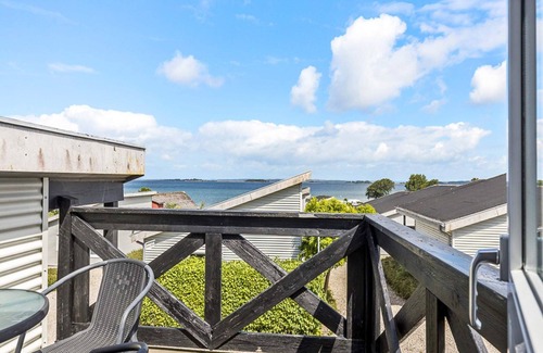 Bøjden Casa | 6 Person Holiday Park Home in Faaborg