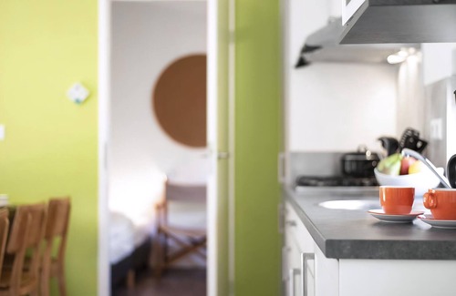 Leiwen Casa | 6-person mobile home in the holiday park Landal Sonnenberg
